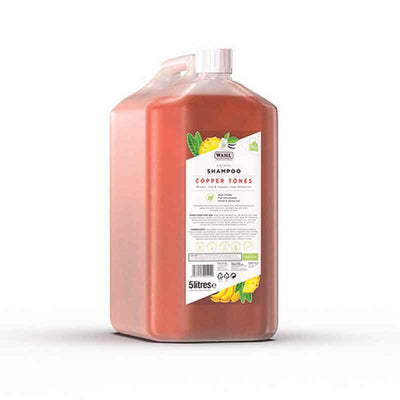 Wahl Showman Copper Tones Shampoo 5L Wahl