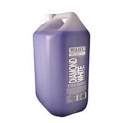Wahl Showman Diamond White Shampoo 5L Wahl