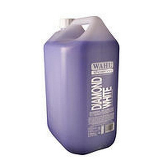 Wahl Showman Diamond White Shampoo 5L Wahl