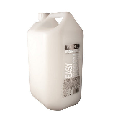 Wahl Showman Easy Groom Conditioner 5L Wahl