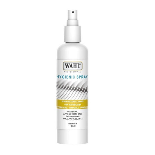 Wahl Clipper Spray Oil 250ml Wahl