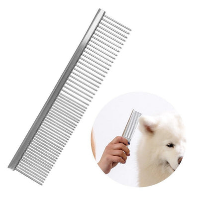 Wahl Stainless Steel Coarse Comb 15cm Wahl