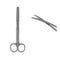Wahl Stainless Steel Curved Scissors 15cm