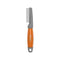 Wahl Flea Comb with Orange Gel Handle