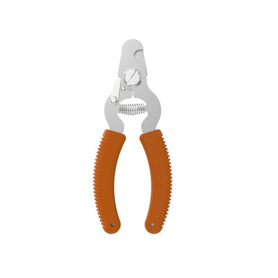Wahl Nail Clipper with Orange Handle Wahl