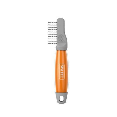 Wahl Soft Grip Dematter with Orange Gel Handle Wahl