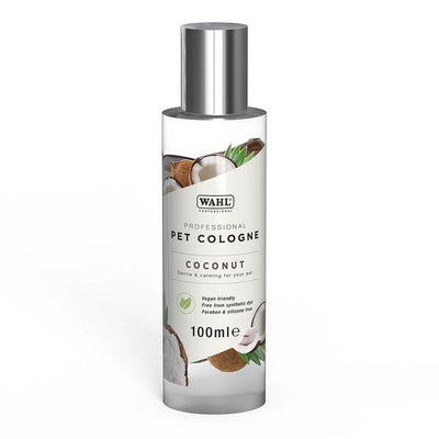 Wahl Pet Cologne Coconut 100ml Wahl