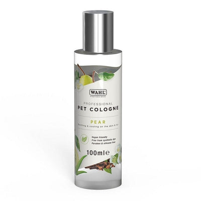 Wahl Pet Cologne Pear 100ml Wahl