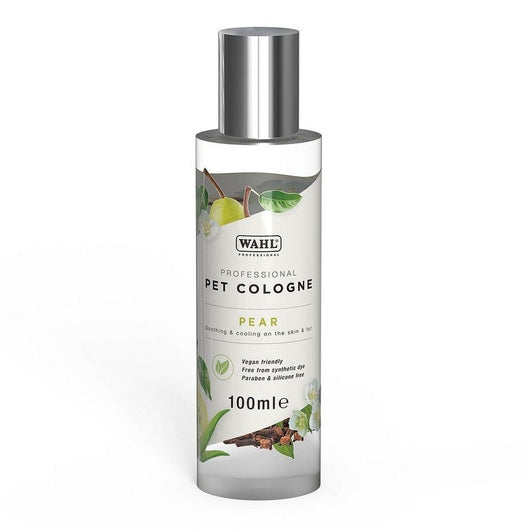 Wahl Pet Cologne Pear 100ml Wahl