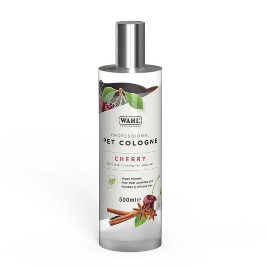 Wahl Pet Cologne Cherry 100ml Wahl