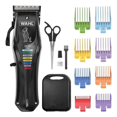 Wahl Colour Pro Rechargeable Pet Clipper Kit Wahl