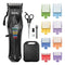 Wahl Colour Pro Rechargeable Pet Clipper Kit