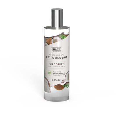 Wahl Pet Cologne Coconut 500ml Wahl
