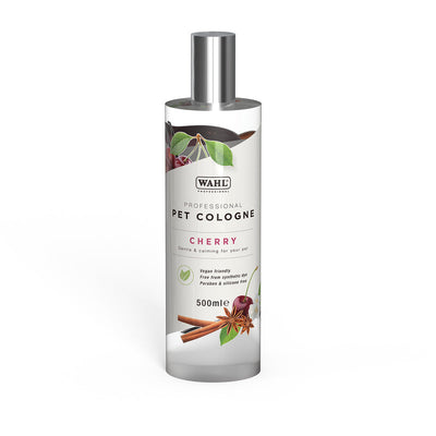 Wahl Pet Cologne Cherry 500ml Wahl