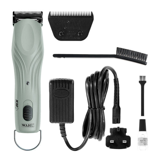 Wahl KMC+ Cord/Cordless Equine Clipper Wahl