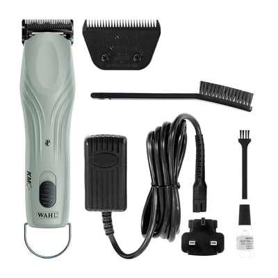 Wahl KMC+ Cord/Cordless Equine Clipper Wahl