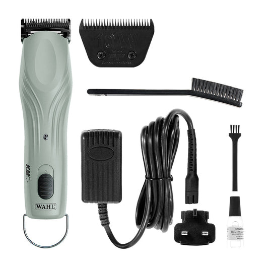 Wahl KMC+ Cord/Cordless Equine Clipper Wahl