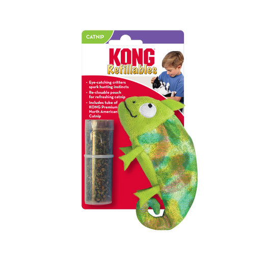 KONG Refillables Chameleon - UK9 Petcare