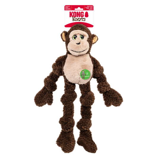 KONG Knots Monkey Lg/XL - UK9 Petcare