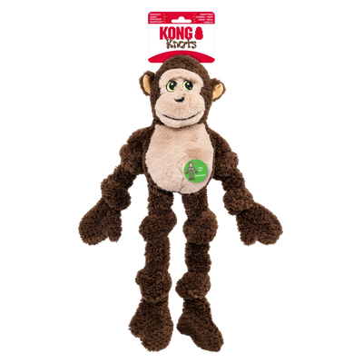 KONG Knots Monkey Lg/XL - UK9 Petcare