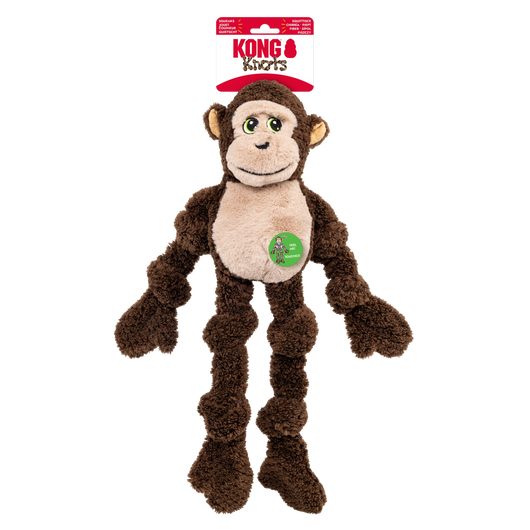 KONG Knots Monkey Lg/XL - UK9 Petcare