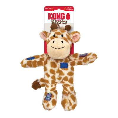 KONG Wild Knots Giraffe Md/Lg - UK9 Petcare