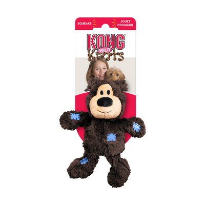 KONG Wildknots Bears X-Small - UK9 Petcare