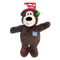 KONG Wildknots Bear Jumbo Assorted XL