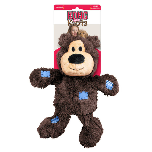 KONG Wildknots Bears X-Large - UK9 Petcare