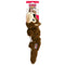 KONG Scrunch Knots Squirrel Medium/Large (35.5cm)