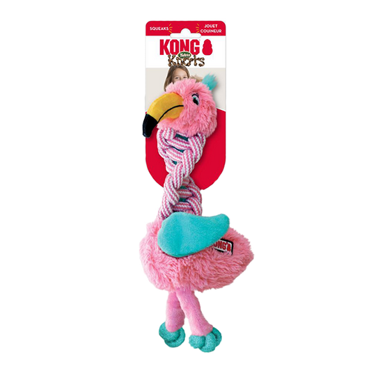 KONG Knots Twists Assorted Md/Lg - UK9 Petcare