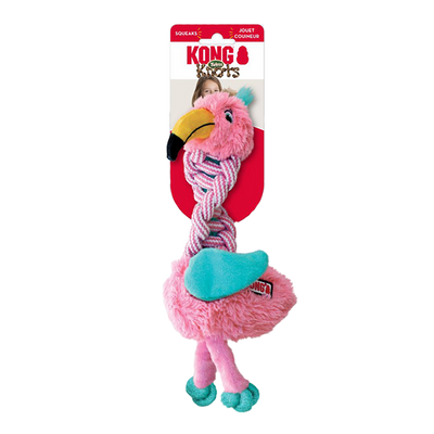 KONG Knots Twists Assorted Md/Lg - UK9 Petcare