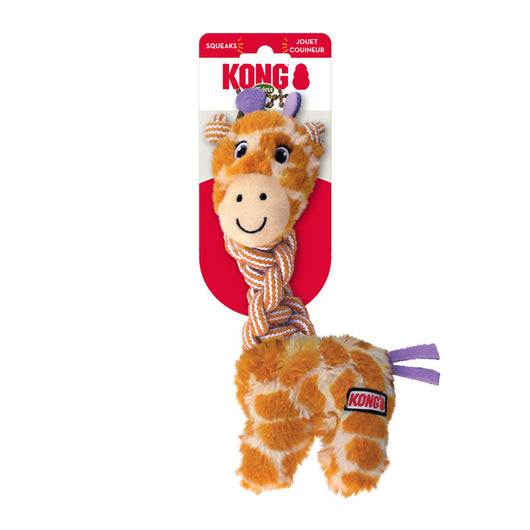 KONG Knots Twists Assorted Sm/Md - UK9 Petcare