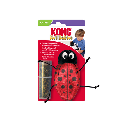 KONG Refillables Ladybug - UK9 Petcare