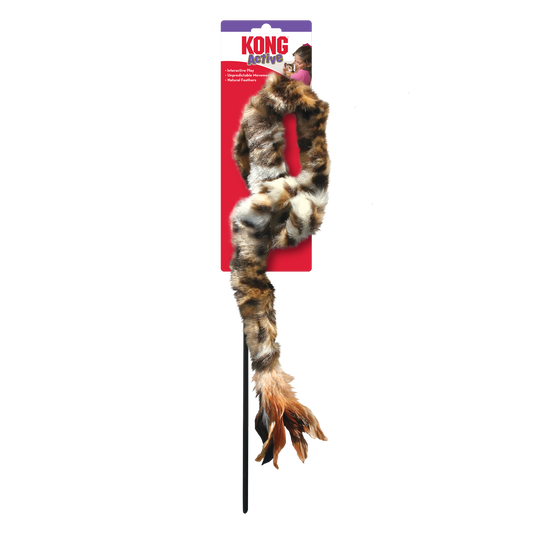 KONG Cat Teaser Swizzle Bird - UK9 Petcare