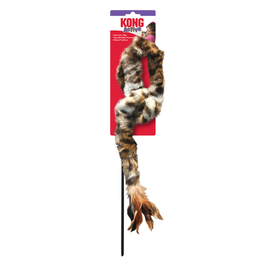 KONG Cat Teaser Swizzle Bird - UK9 Petcare