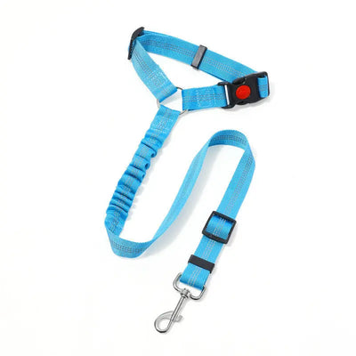 Dog Car Seat Belt Lead Teamdrop