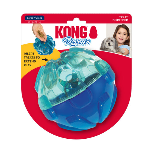 KONG Rewards Ball Large - UK9 Petcare