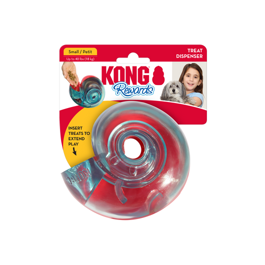 KONG Rewards Shell Small - UK9 Petcare