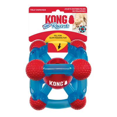 KONG Rewards Tinker Md/Lg Mar - UK9 Petcare