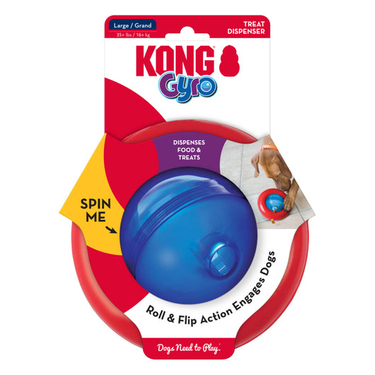 KONG Gyro Large - UK9 Petcare
