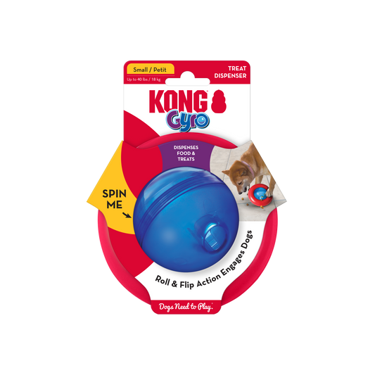 KONG Gyro Small - UK9 Petcare