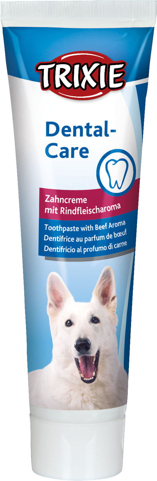 Trixie Beef Flavor Toothpaste Dog 100G
