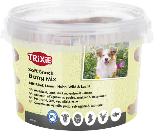 Trixie Soft Snack Bony Mix XXL Pack, 1.8kg