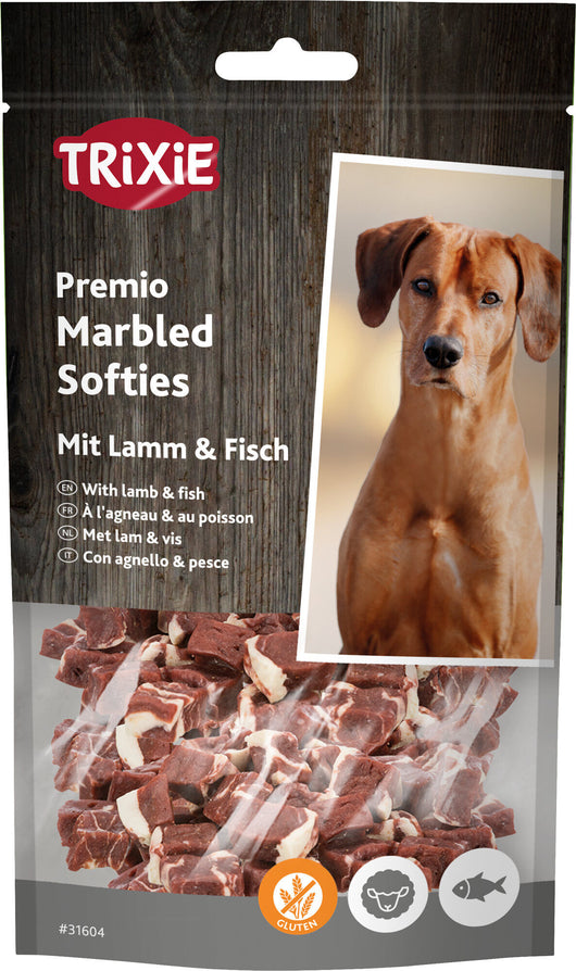 Trixie PREMIO Marbled Lamb Softies 100 g