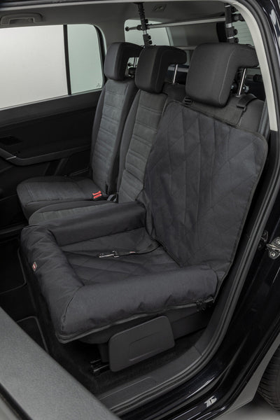 Trixie Dog Car Seat Cushion, 61 x 10 x 50cm, Black