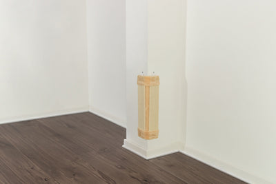 Trixie Corner Scratching Board, 23 x 49cm, Beige