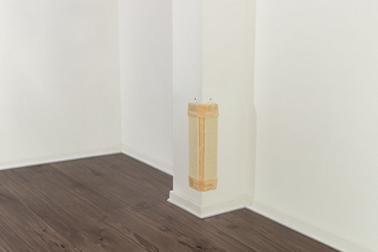 Trixie Corner Scratching Board, 23 x 49cm, Beige
