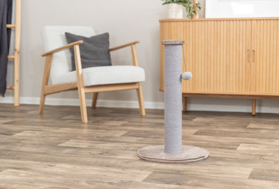 Trixie Livia Scratching Post, 64cm, Taupe