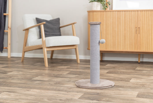 Trixie Livia Scratching Post, 64cm, Taupe